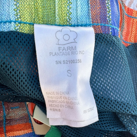 Farm Rio Flying Toucan Shorts - Picture 5 of 5